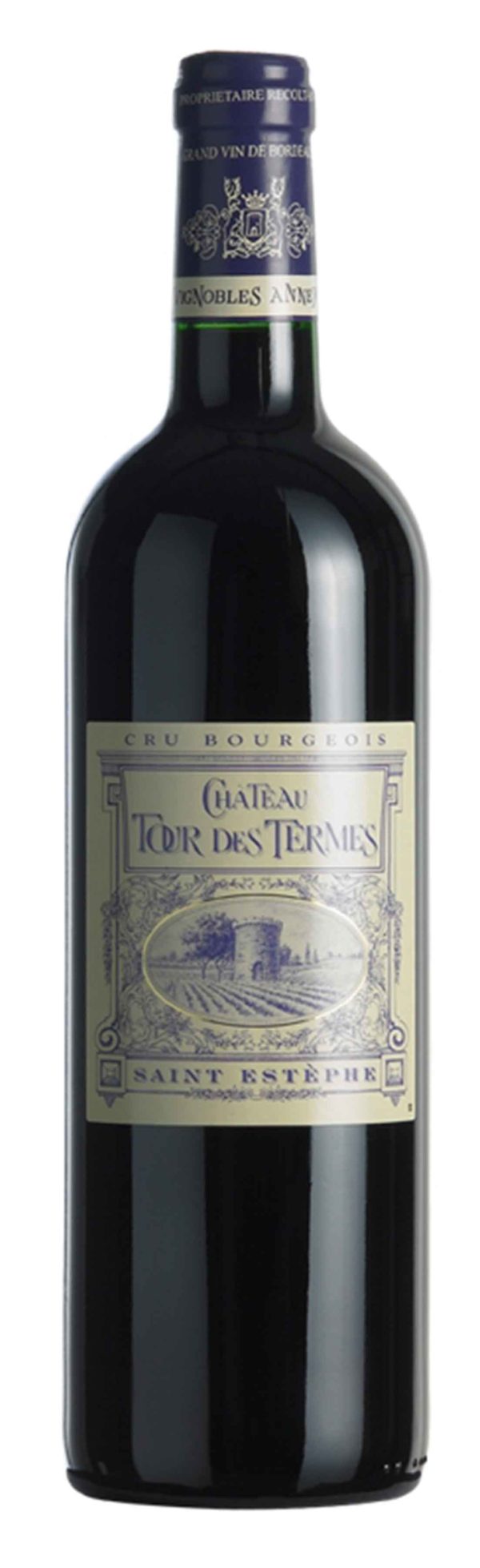 Chateau Tour De Termes Cru Bourgeois 2012 - Image 2
