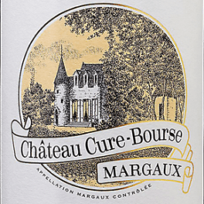 Chateau Cure Bourse 2010