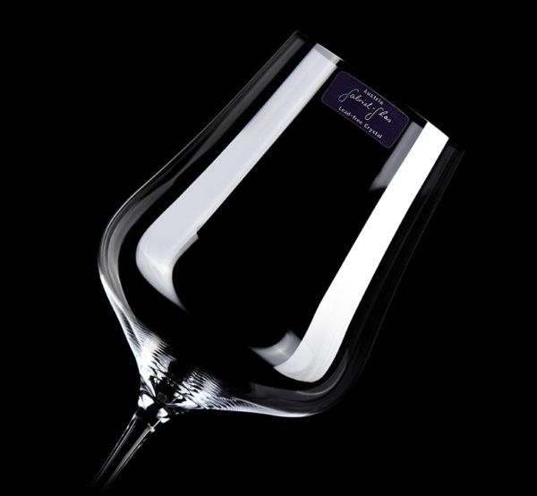 Gabriel Glass set of two with designers case - Image 2