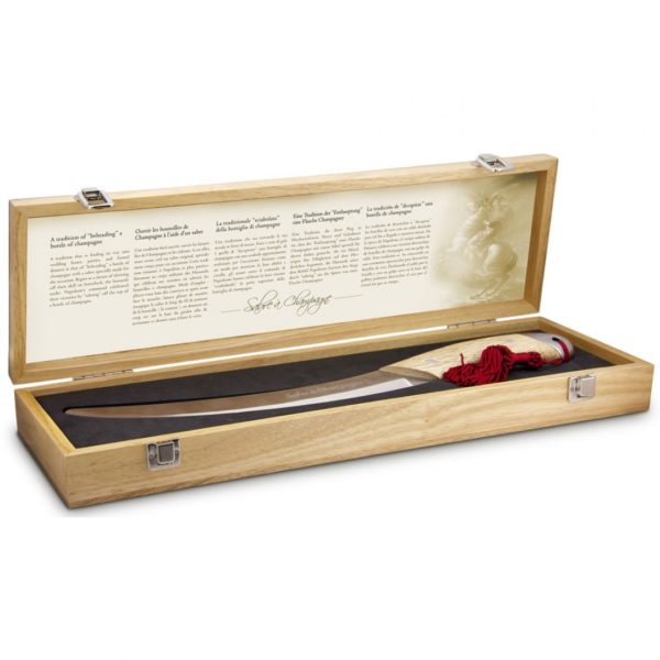Champagne Sabre - Image 2