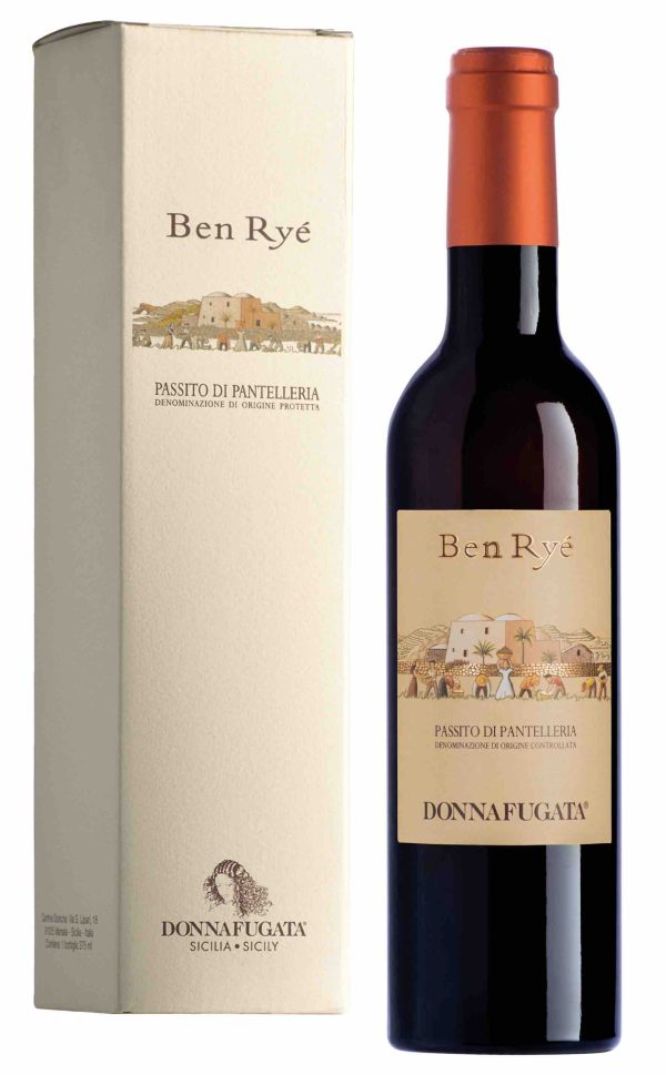 2022 Donnafugata Ben Rye Passito di pantelleria DOC - 375ml - Image 3
