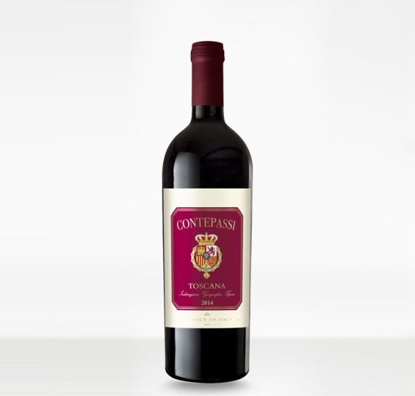 2020 Contepassi Super Tuscan IGT - Image 2