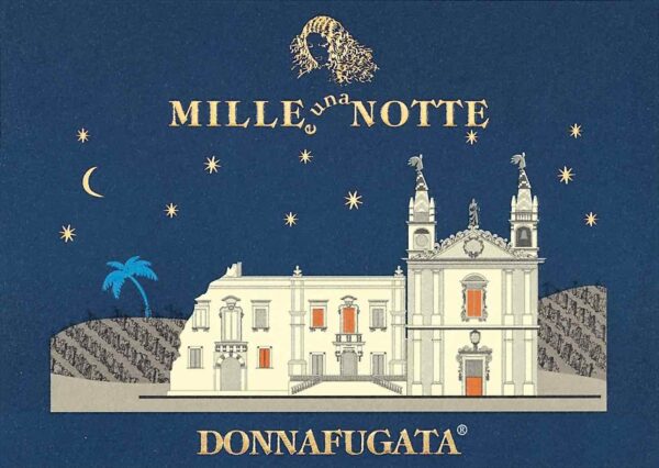 2019 Donnafugata Mille e una Notte  DOC