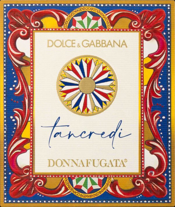 2020 Donnafugata Tancredi Dolce & Gabbana IGT