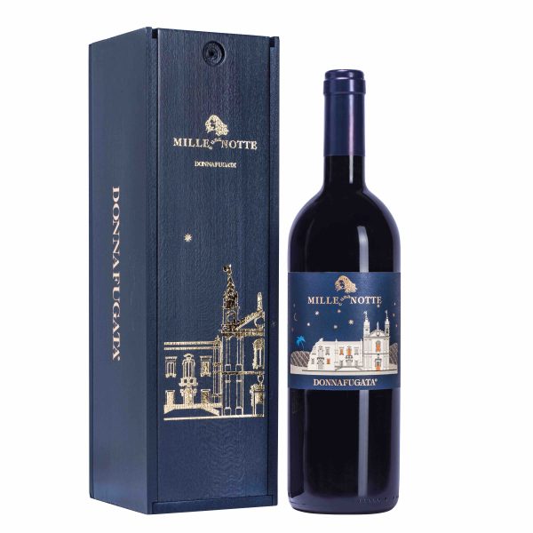 2019 Donnafugata Mille e una Notte  DOC - Image 3