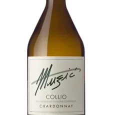 2022 Muzic Chardonnay DOC