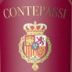2020 Contepassi Super Tuscan IGT