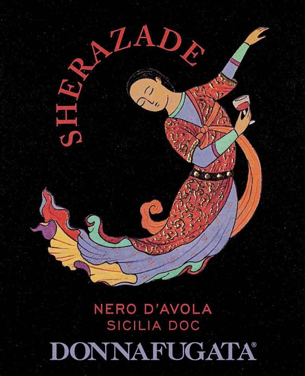 2022 Donnafugata Sherazade DOC