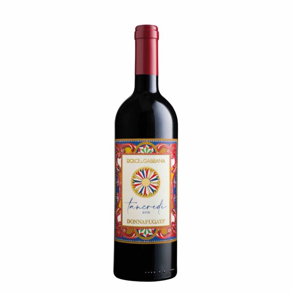 2020 Donnafugata Tancredi Dolce & Gabbana IGT - Image 2