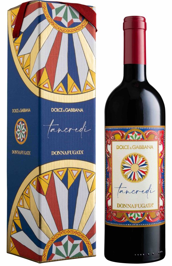 2020 Donnafugata Tancredi Dolce & Gabbana IGT - Image 3