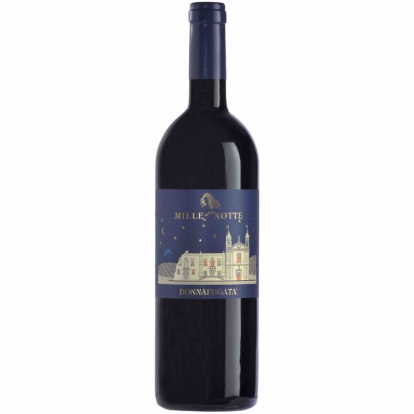 2019 Donnafugata Mille e una Notte  DOC - Image 2