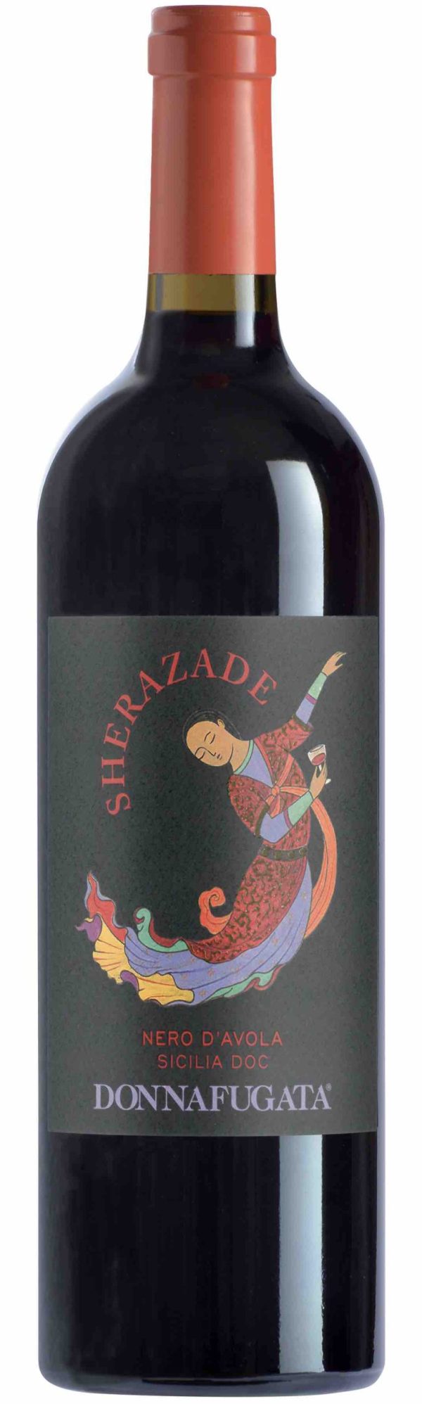 2022 Donnafugata Sherazade DOC - Image 2