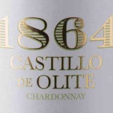 2023 '1864 Castillo de Olite DO - Chardonnay barrel fermented