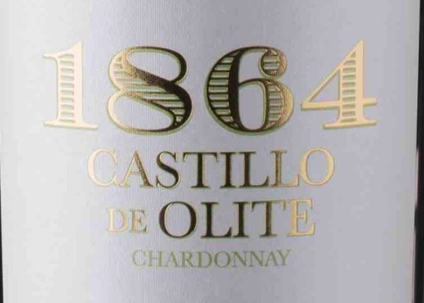2023 '1864 Castillo de Olite DO - Chardonnay barrel fermented