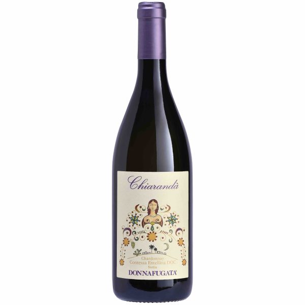 2021 Donnafugata Chiaranda - Chardonnay DOC - Image 2