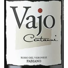 2020 Fabiano 'Vajo del Centenario' IGT Super Veronesse