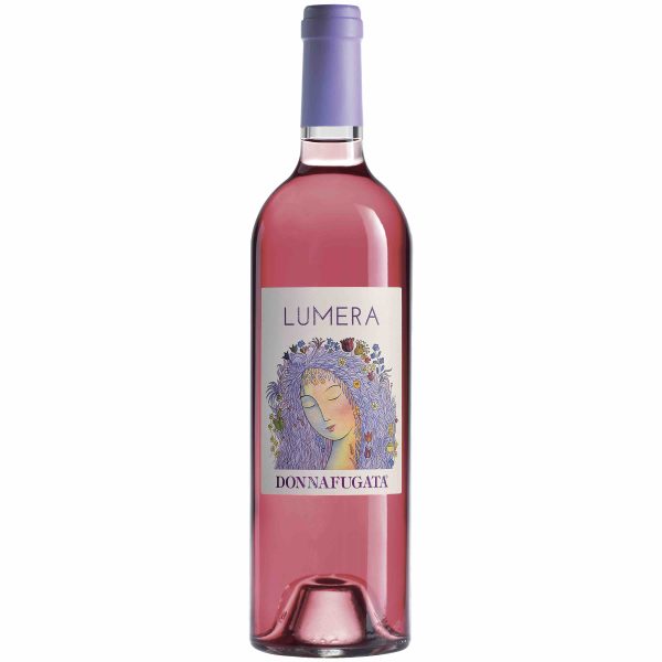 2023 Donnafugata Lumera (rose) DOC - Image 2