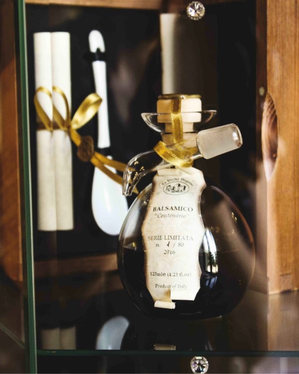 100 year aged - 'La Vecchia Dispensa' Balsamic Centenario 125ml - Image 2