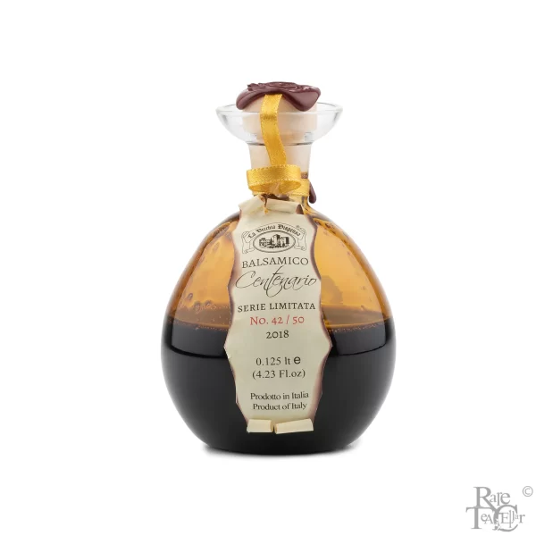 100 year aged - 'La Vecchia Dispensa' Balsamic Centenario 125ml - Image 3