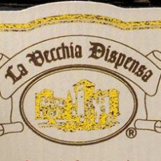 30 year aged - 'La Vecchia Dispensa' Gold Label Balsamic IGP 100ml