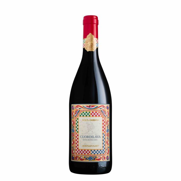 2019 Donnafugata Cuordilava Dolce & Gabbana DOC - Image 2