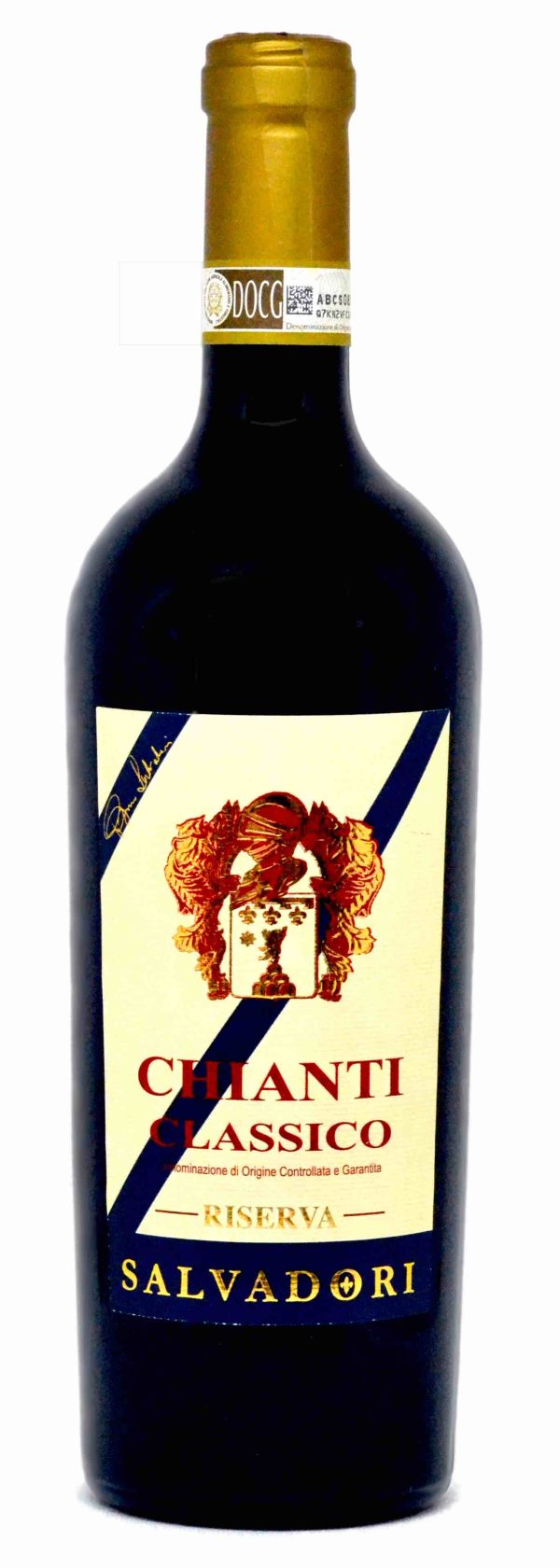 2017 Salvadori Chianti Classico Riserva DOCG - Image 2