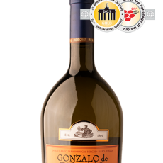 Gonzalo de Berceo White Tempranillo Rioja DOCa