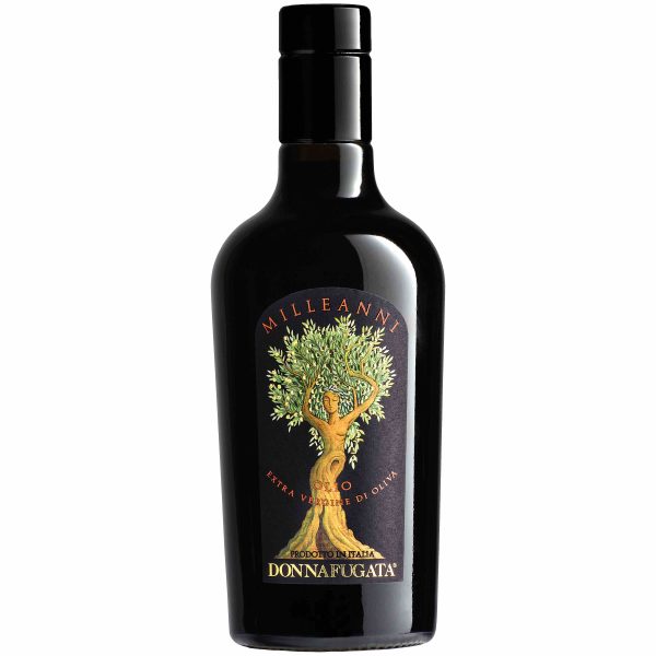 500ml Donnafugata 'Milleanni' Extra Virgin Olive Oil - Image 2