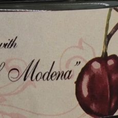Cherrie Jelly with Balsamic 130gm