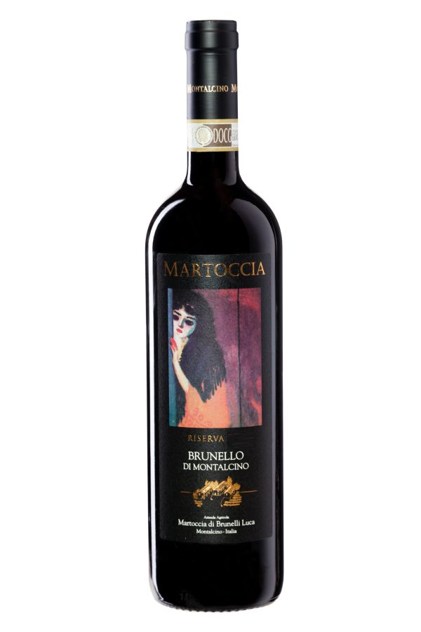 2016 Martoccia Brunello di Montalcino Riserva DOCG - Image 2