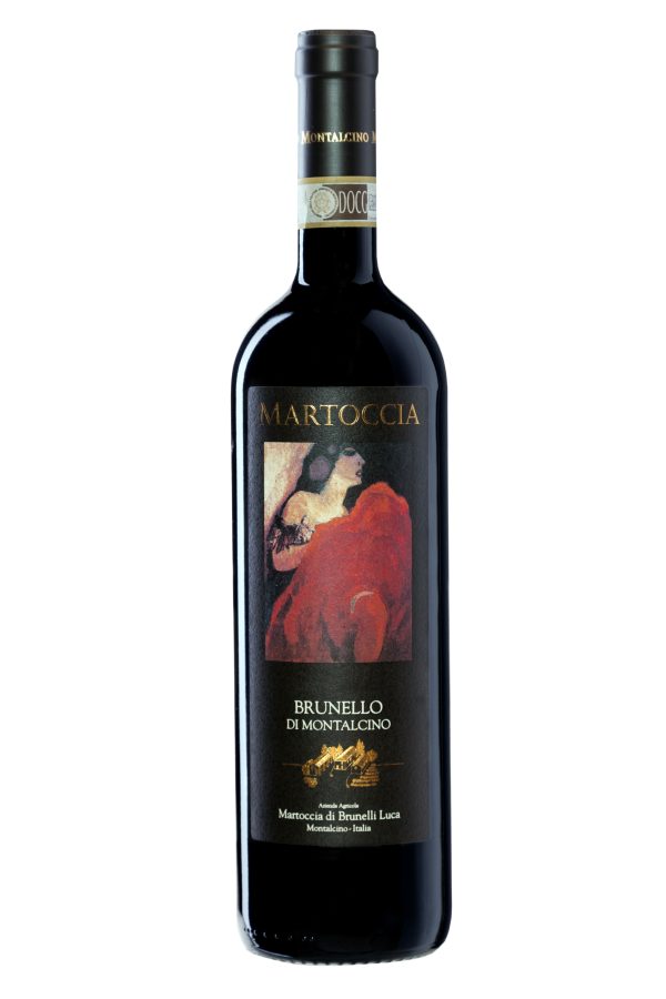 2019 Martoccia Brunello di Montalcino DOCG - Image 2