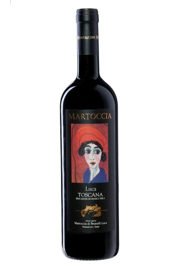 2020 Martoccia Toscana Luca IGT - Image 2