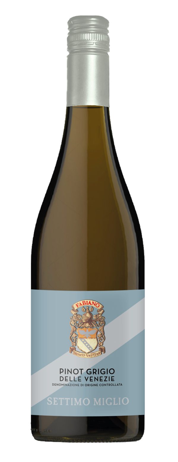 2023 Fabiano Settimo Miglio - Pinot Grigio DOC - Image 2