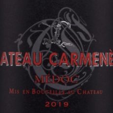 2020 Chateau Carmenere Grand Vin