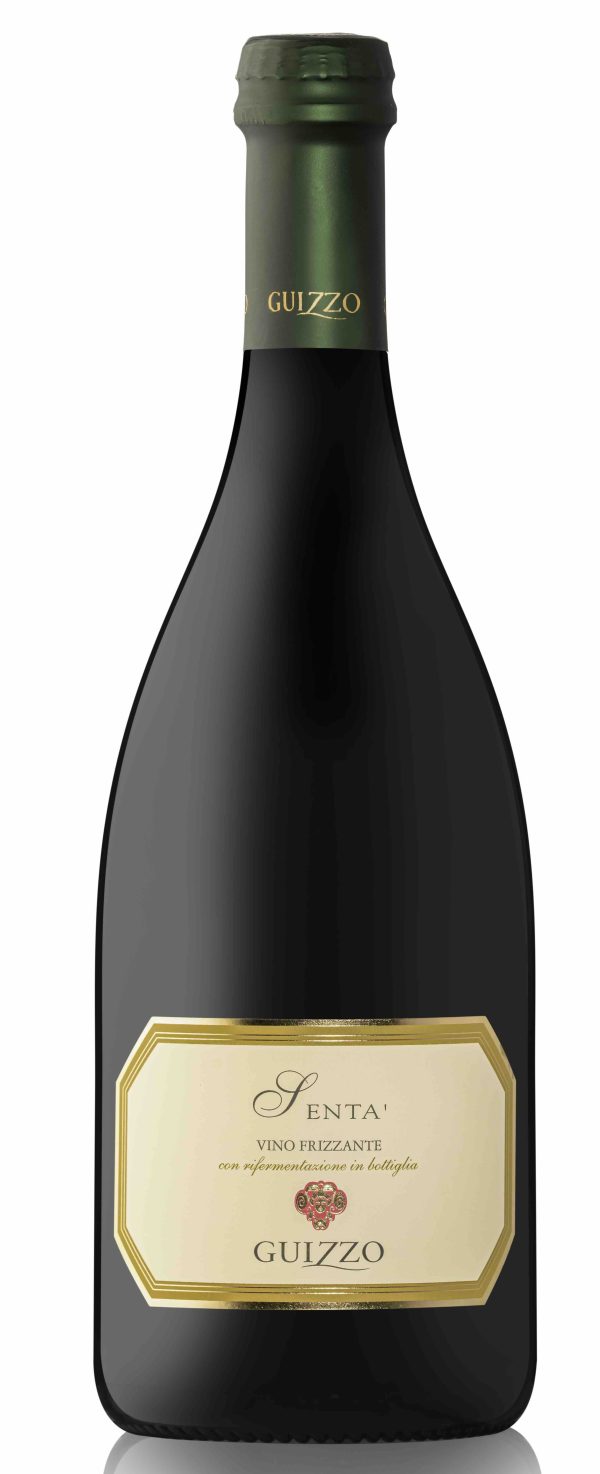 2022 Guizzo 'Senta' Frizzante Brut Nature - Image 2