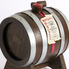 'La Vecchia Dispensa' Oak Cask Balsamic IGP 1 Lt