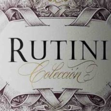 2023 Rutini Colección Cabernet - Malbec