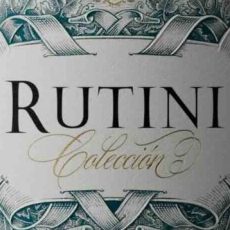 2023 Rutini Colección Chardonnay